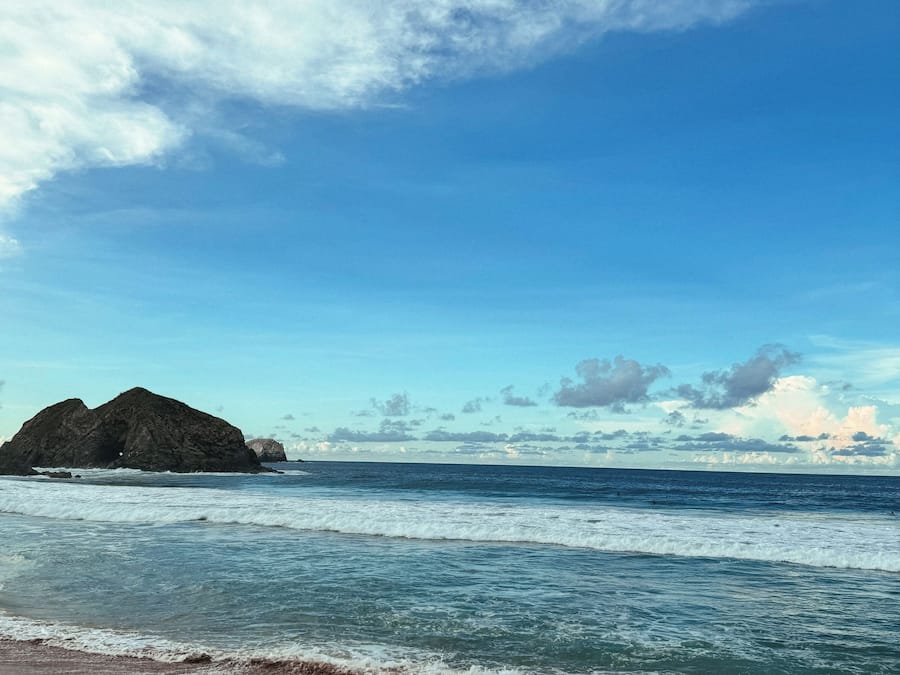 Ubicación cercana a la playa