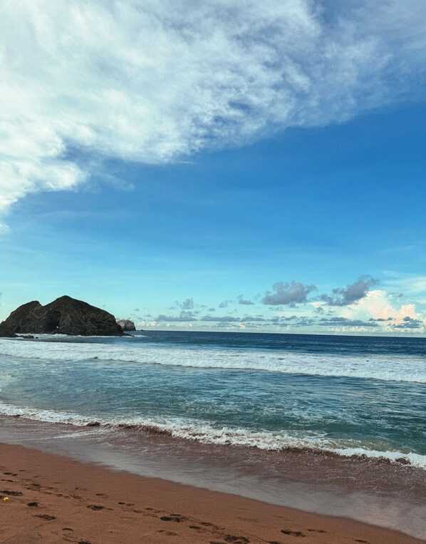 Beach nearby - Los Angeles (San Pedro Pochutla)