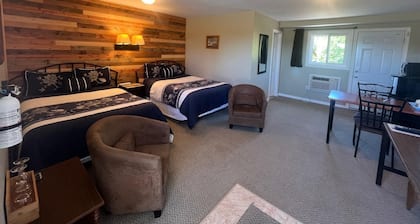 Wawa Northern Lights Motel & chalets