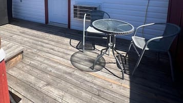 Deluxe Double Room, 2 Double Beds | Terrace/patio
