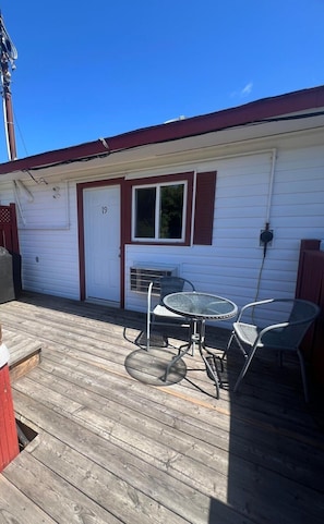 Deluxe Double Room, 2 Double Beds | Terrace/patio