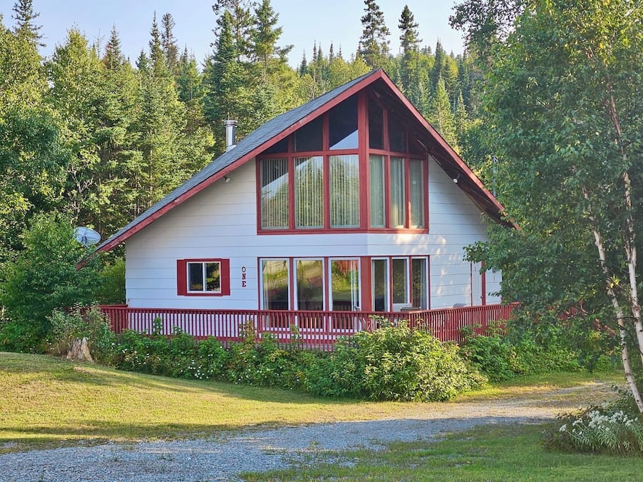 Chalet, 3 Bedrooms | Desk, cribs/infant beds, free WiFi, bed sheets