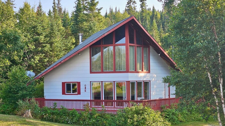 Wawa Northern Lights Motel & chalets