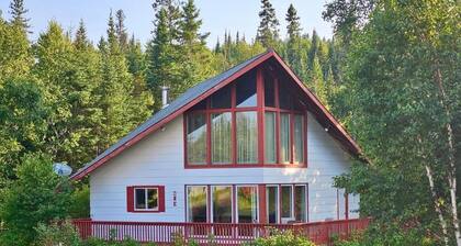 Wawa Northern Lights Motel & chalets