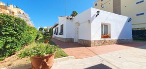 Exterior - Detached villa 80 mts from the beach (Denia)
