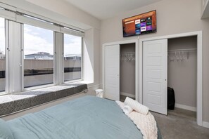 2 Schlafzimmer, Bügeleisen/Bügelbrett, WLAN, Bettwäsche