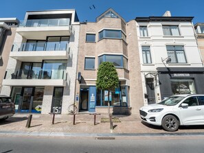 Exterior - Le Coeur du Coq duplex by Interhome (De Haan)