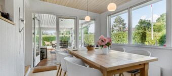 Prachtig huis in Middelfart met WiFi