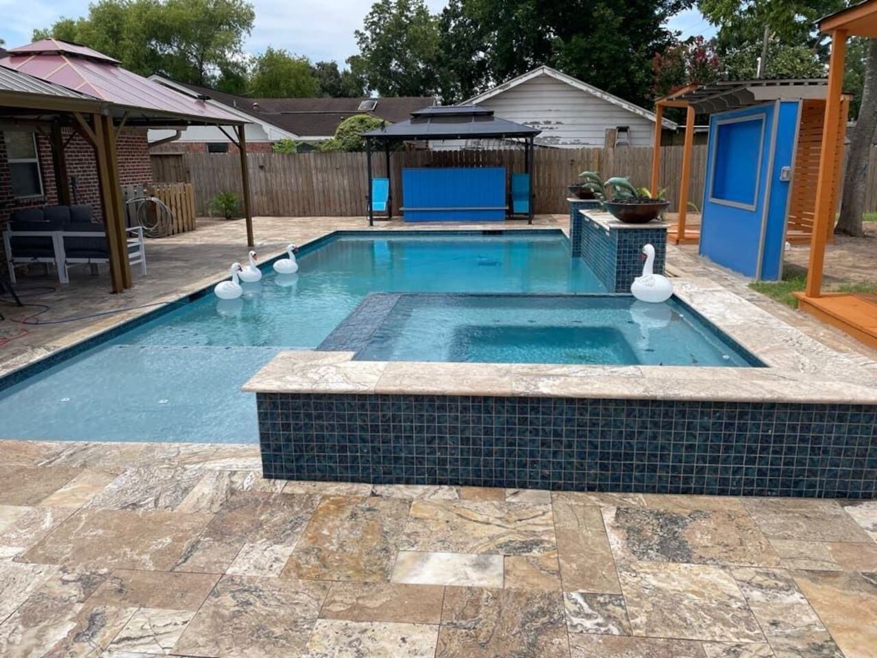 Spacious 4BDRM Oasis in Houston's Southwest Charm