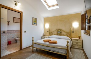 2 slaapkamers, reisbedje, gratis wifi