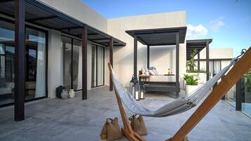 Luxury Villa | Floor plan