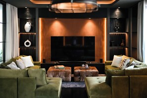Luxury-Villa | Wohnbereich