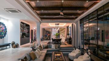 Luxury Villa | Floor plan