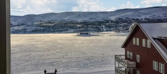 Fantastisk leilighet i Tyinkrysset