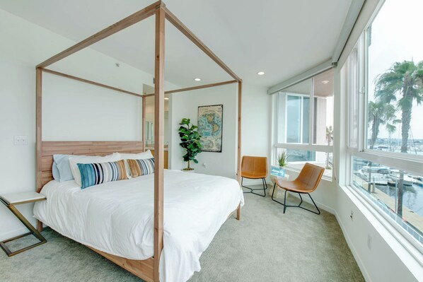 2 chambres, Wi-Fi, draps fournis