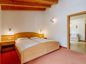 1 Schlafzimmer, Internetzugang