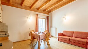 Living area - Apartment Nr. 18 by Interhome (Sulden)