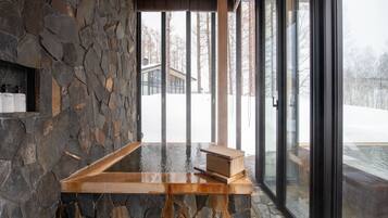 Tab spa persendirian