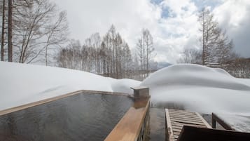Hot springs