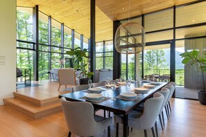 In-room dining - Kazahana at Hanaridge (Kutchan)