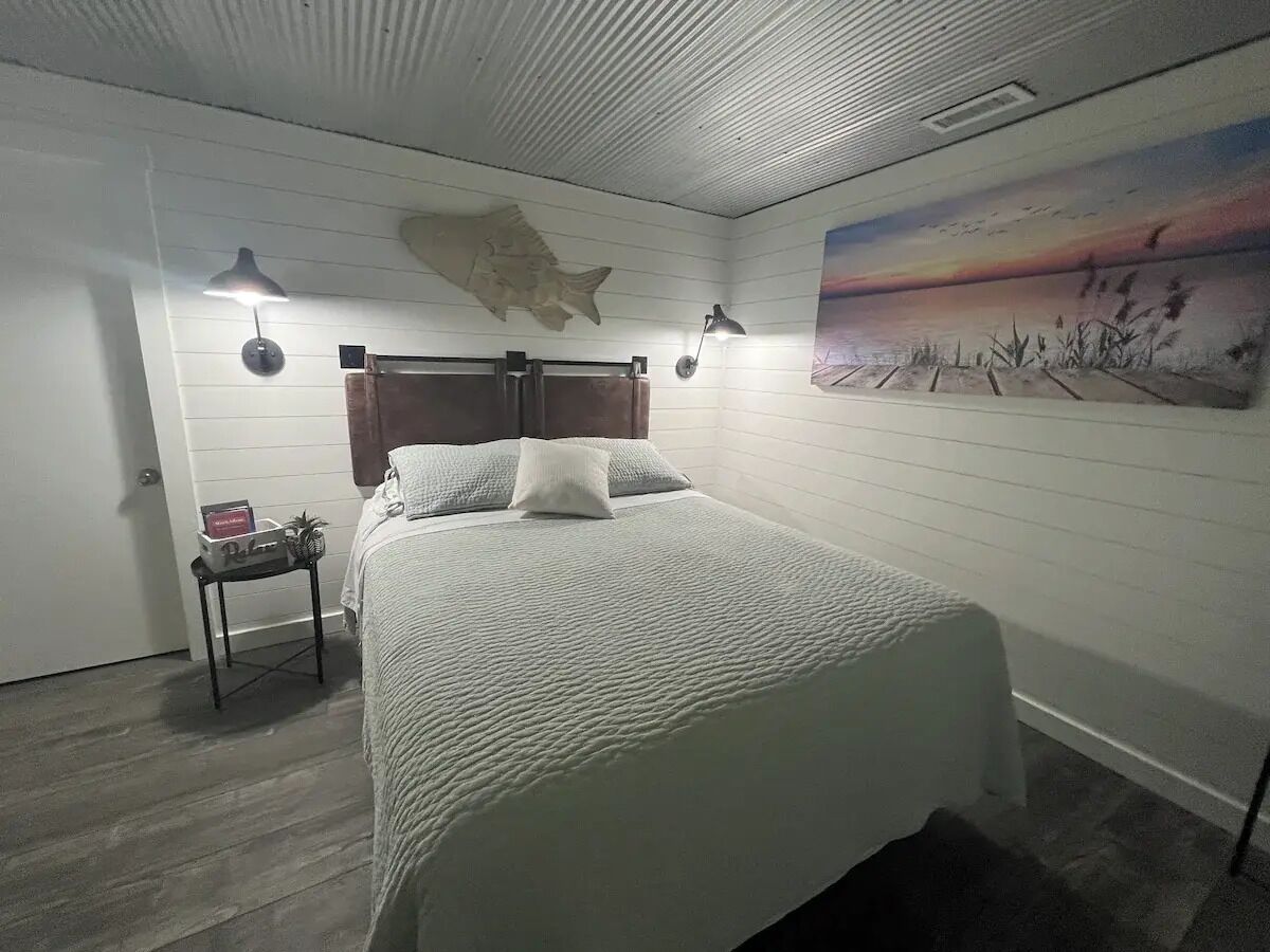 3 habitaciones, cuna de viaje, wifi y ropa de cama 