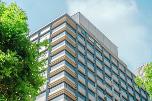 Building design - Hotel Nikko Kaohsiung (Kaohsiung)