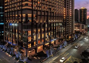 Exterior - Hotel Nikko Kaohsiung (Kaohsiung)