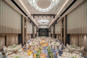 Banquet hall - Hotel Nikko Kaohsiung (Kaohsiung)