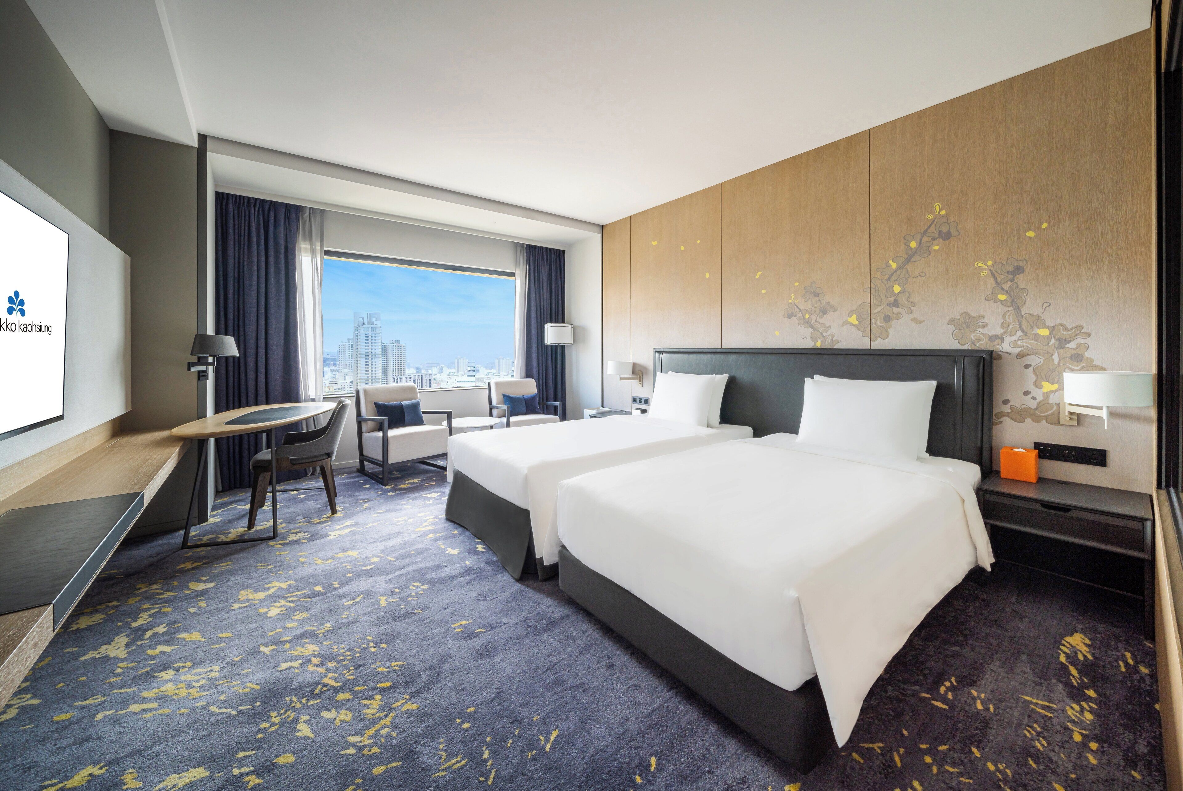 Club Twin Room (Nikko) | Property amenity