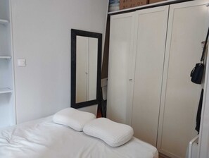 1 bedroom, WiFi, bed sheets - Charming, quiet apartment near the Olympic sites (Paris)