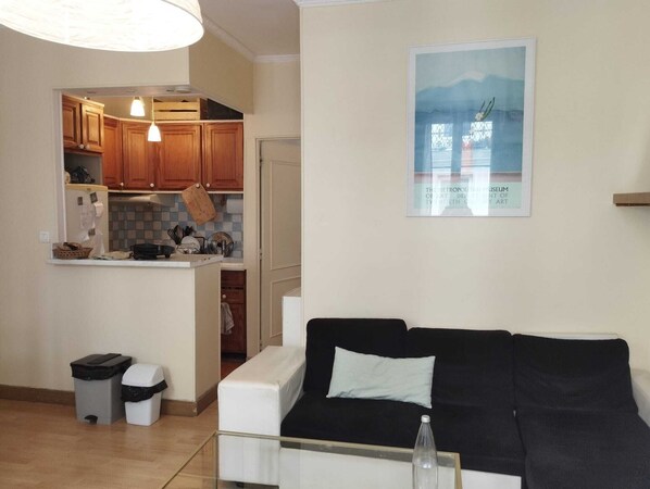 منطقة المعيشة