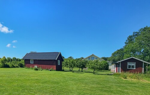 Gorgeous home in Ellös with WiFi