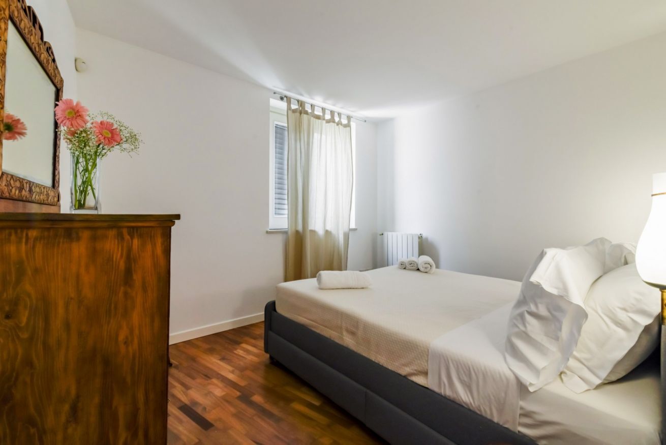 2 chambres, fer et planche à repasser, Wi-Fi, literie fournie