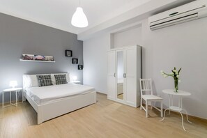 1 chambre, Wi-Fi, draps fournis