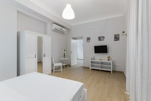 1 sovrum, wi-fi och sängkläder