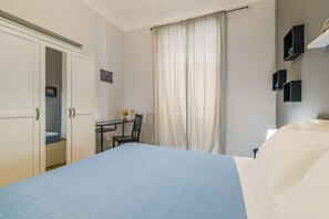 2 Schlafzimmer, WLAN, Bettwäsche