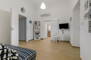 2 Schlafzimmer, WLAN, Bettwäsche