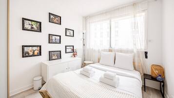 1 chambre, fer et planche à repasser, Wi-Fi gratuit, draps fournis