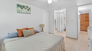 3 bedrooms, WiFi, bed sheets