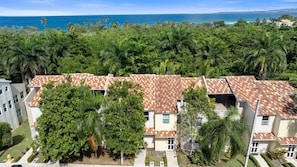 Exterior - Rooftop Terrace w/Views + Wi-Fi  Landing View 303 (Rincón)
