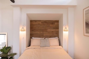 1 chambre, bureau, Wi-Fi, literie fournie