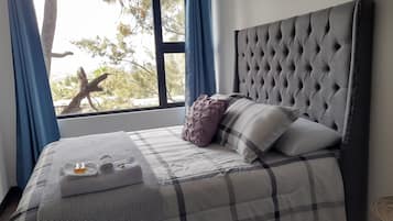 2 chambres, Wi-Fi, draps fournis