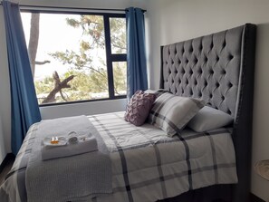 2 habitaciones, wifi y ropa de cama 