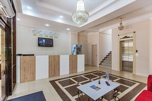 Reception - KAIER (Almaty)