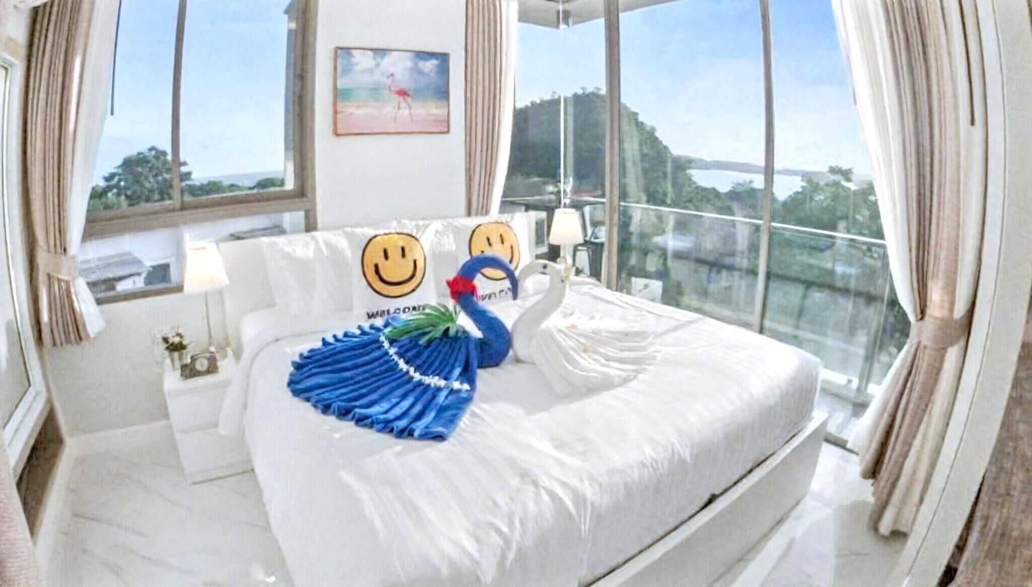 1 bedroom