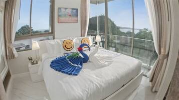 Leilighet, 1 soverom, tilgjengelighetstilpasset, balkong | 1 soverom