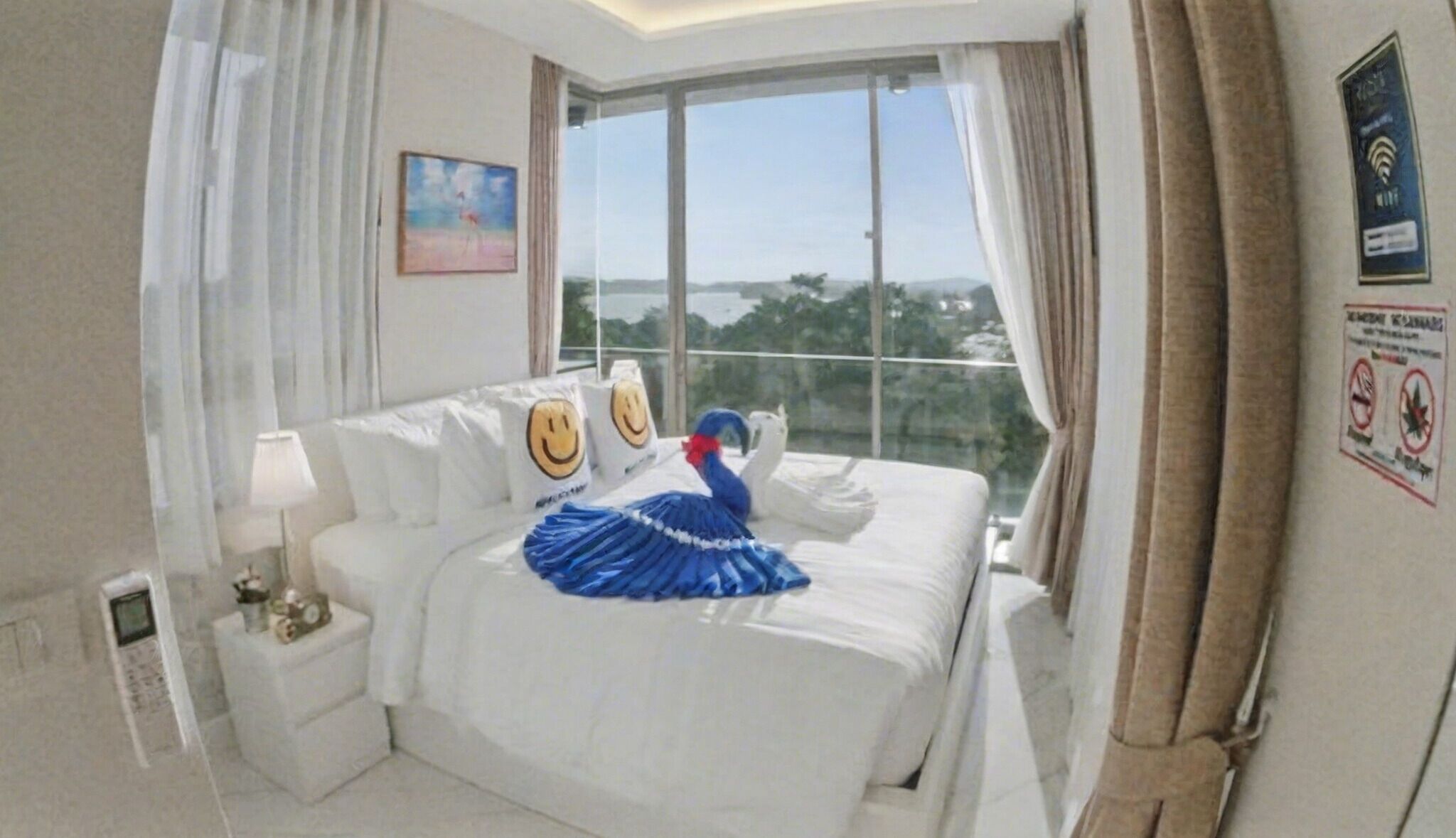 1 bedroom
