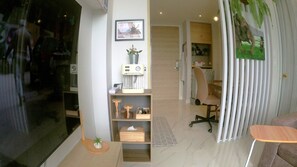 公寓客房, 1 間臥室, 無障礙, 露台 | 內部