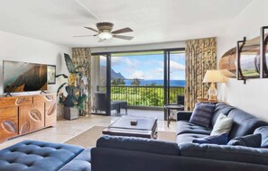 Télévision, espaces bureaux