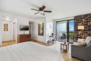 2 chambres, fer et planche à repasser, lit parapluie, Wi-Fi gratuit